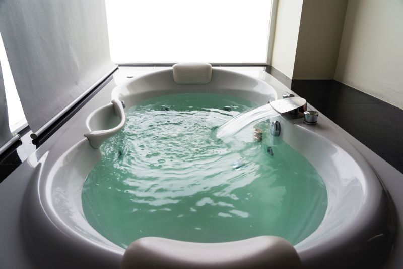 Luxury Spa Bathtubs